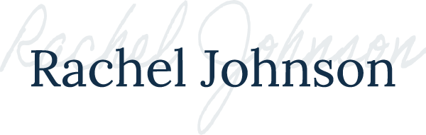 Rachel Johnson